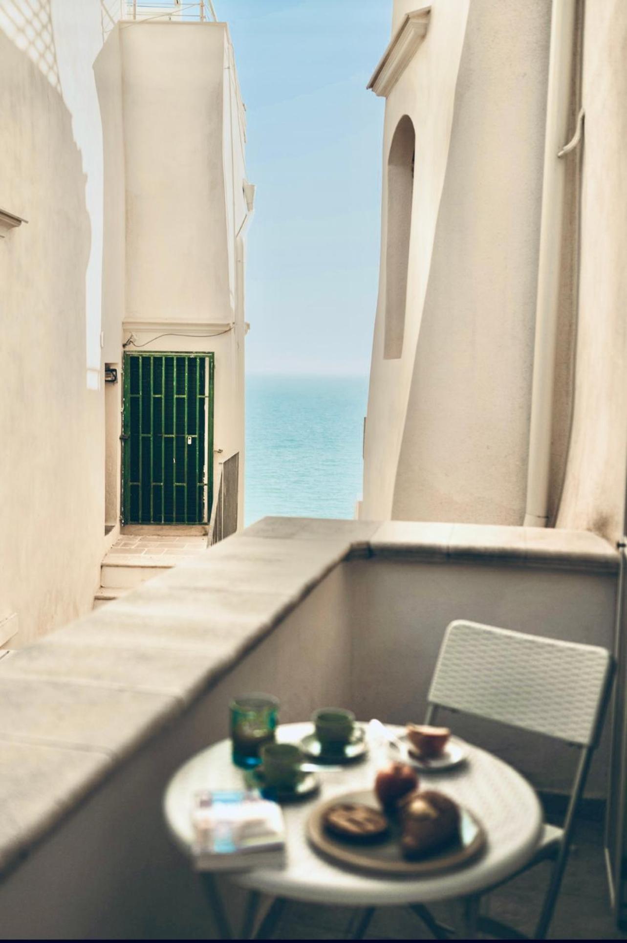 Casa Tua - Sea View Chianca Βίλα Βιέστε Εξωτερικό φωτογραφία