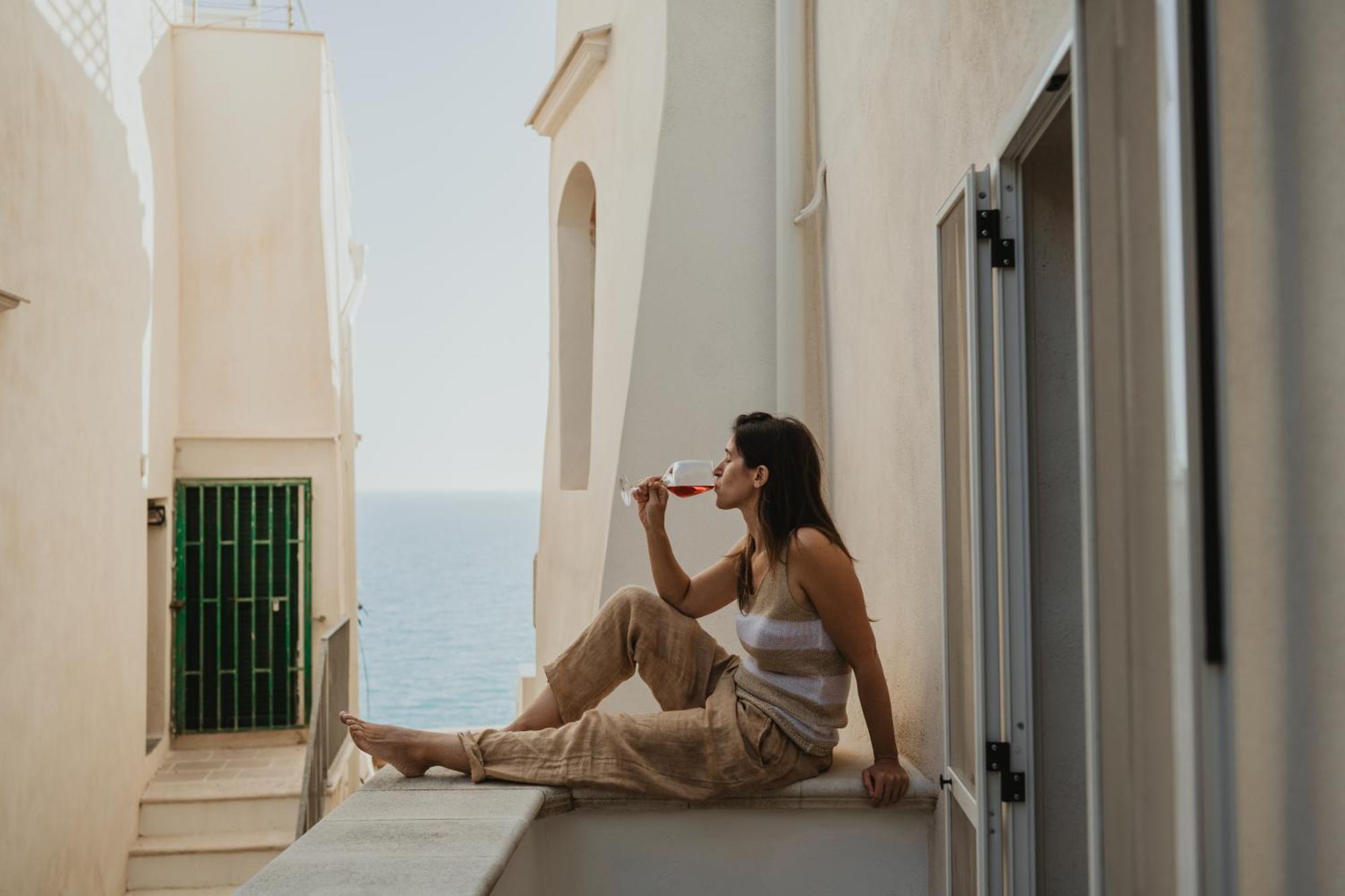 Casa Tua - Sea View Chianca Βίλα Βιέστε Εξωτερικό φωτογραφία