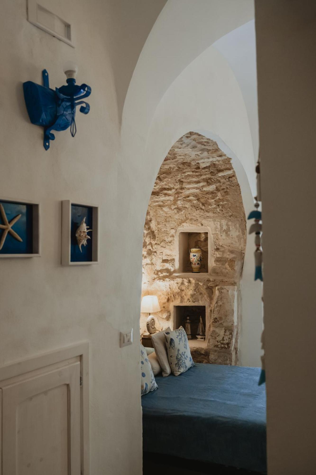 Casa Tua - Sea View Chianca Βίλα Βιέστε Εξωτερικό φωτογραφία