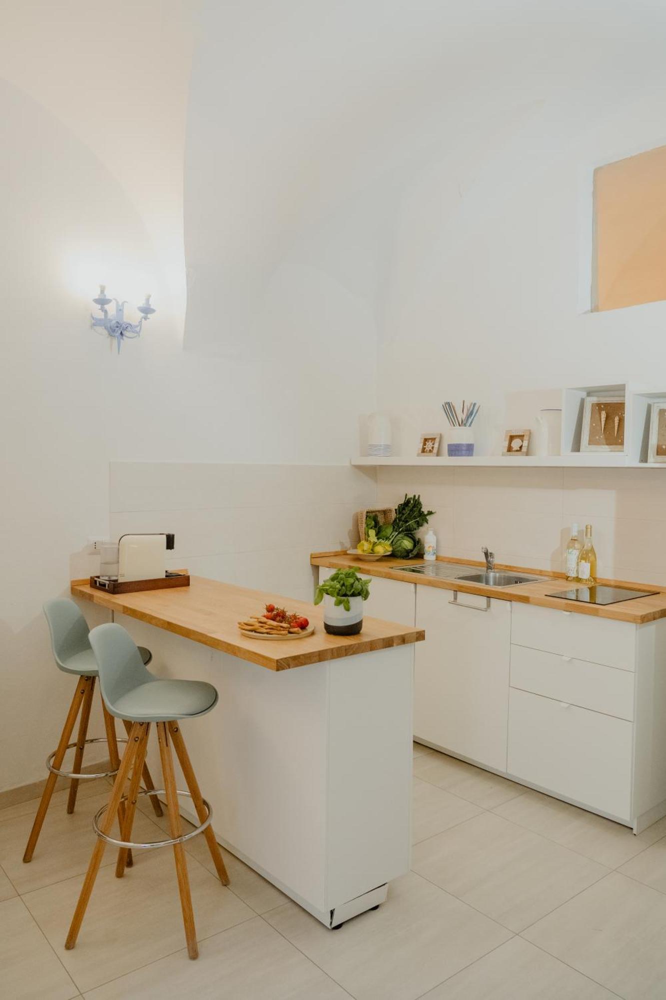 Casa Tua - Sea View Chianca Βίλα Βιέστε Εξωτερικό φωτογραφία