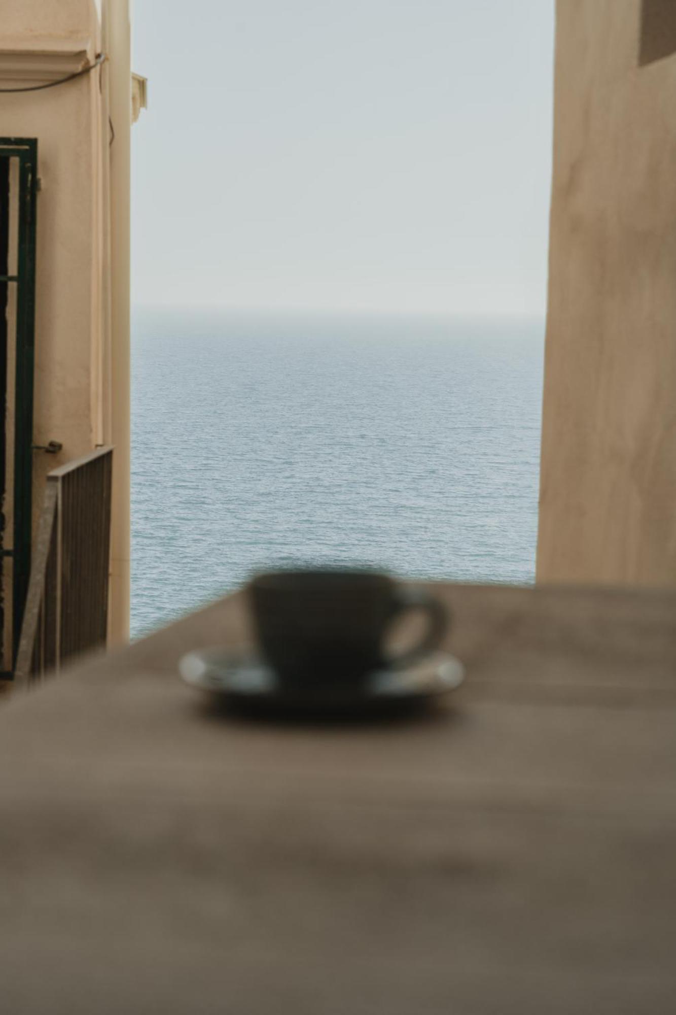 Casa Tua - Sea View Chianca Βίλα Βιέστε Εξωτερικό φωτογραφία