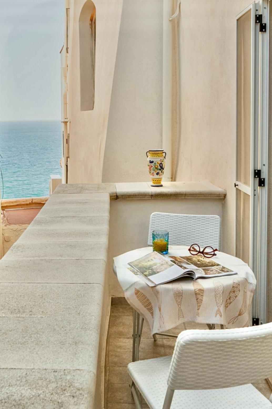 Casa Tua - Sea View Chianca Βίλα Βιέστε Εξωτερικό φωτογραφία