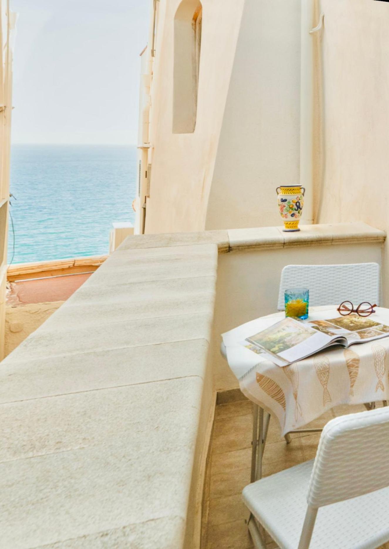 Casa Tua - Sea View Chianca Βίλα Βιέστε Εξωτερικό φωτογραφία
